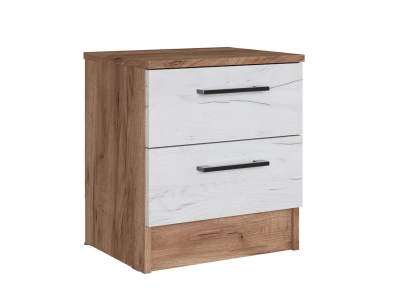 Прикроватная тумба "Вегас" крафт Прикроватная тумба "Вегас" крафт