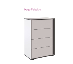 Комод для детской "Асцелла"