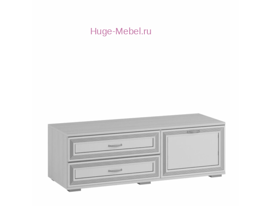 Тумба для ТВ-техники "Ливорно ЛТ-1" анкор