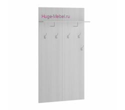 Вешалка в прихожую "Ливорно ЛВ-31" анкор