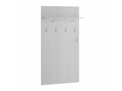 Вешалка в прихожую "Ливорно ЛВ-31" анкор