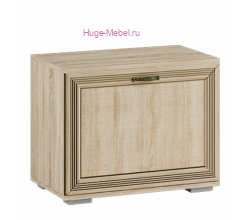 Тумба в прихожую "Ливорно ЛТ-30" сонома