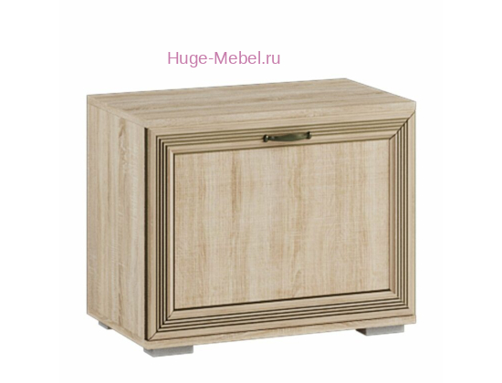 Тумба в прихожую "Ливорно ЛТ-30" сонома