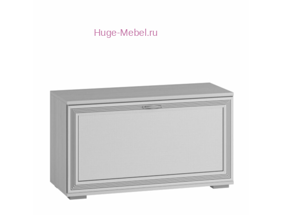 Тумба в прихожую "Ливорно ЛТ-31" анкор