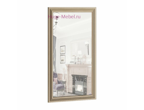 Зеркало "Ливорно ЛЗ-30" сонома