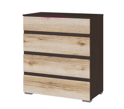 Комод "Плейона" венге