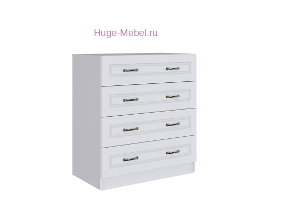 Комод с 4 ящиками "Апполия"