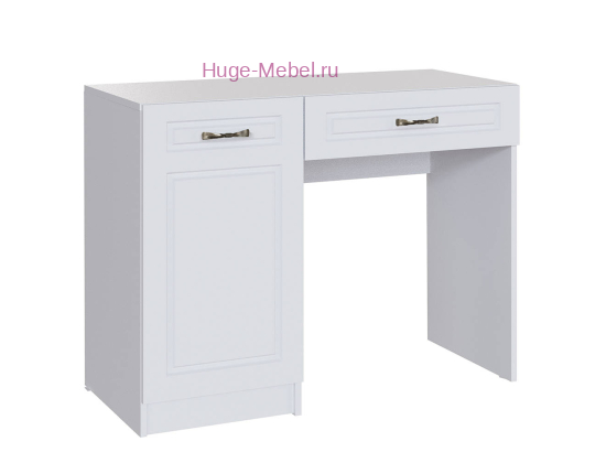 Спальня Апполия Стол косметический (фасад)