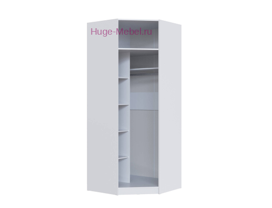 Спальня Апполия Шкаф угловой (корпус)