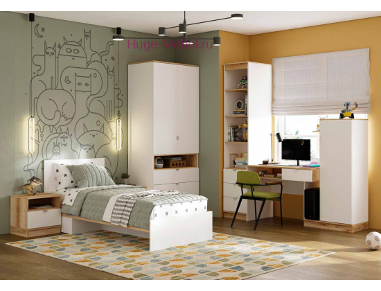 Мебель в детскую "Юкки" К2
