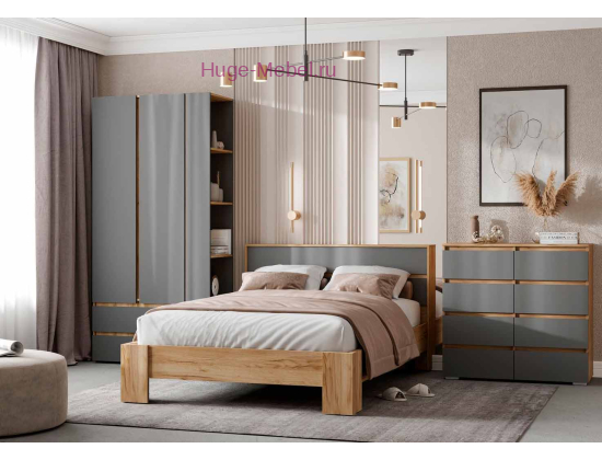 Спальный гарнитур "Хелен" К3