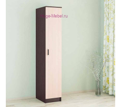 Пенал "Лагуна" венге/дуб