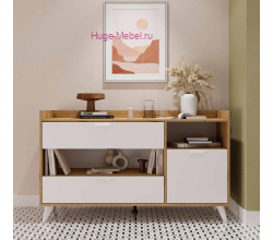 Комод 140 см "Ирис" КМ-02