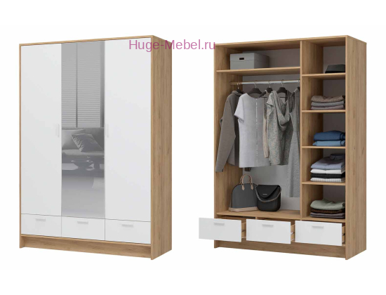 Шкаф "Ирис" ШК-03