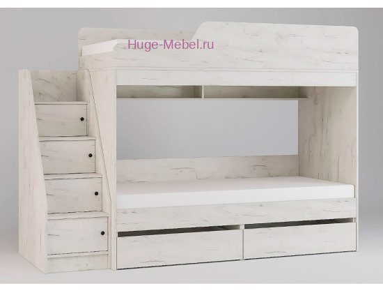 Кровать двухъярусная Гранд