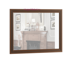 Зеркало "Ливорно ЛЗ-20" орех