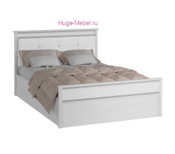 Корпус кровати 140х200 "Ливорно ЛКР-1" анкор