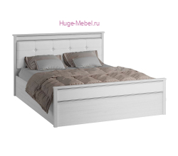 Корпус кровати 160х200 "Ливорно ЛКР-1" анкор