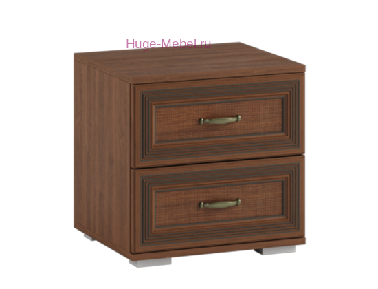 Тумба прикроватная "Ливорно ЛТ-20" орех