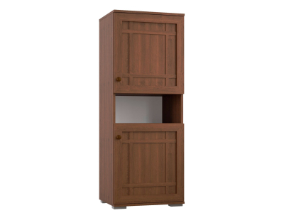 Пенал с нишей "Ричард РШ-3" орех Пенал с нишей "Ричард РШ-3" орех