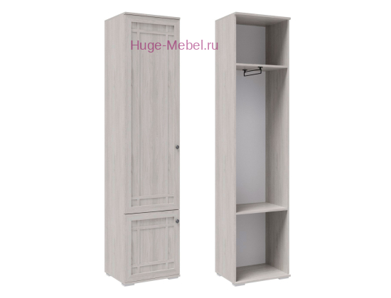 Платяной пенал "Ричард РШ-1" анкор