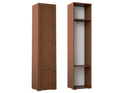 Платяной пенал "Ричард РШ-1" орех