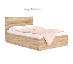 Каркас двуспальной кровати "Богуслава м12"