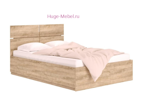 Каркас двуспальной кровати "Богуслава м12"