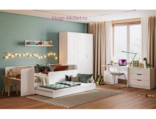 Комплект детской мебели "Руна"