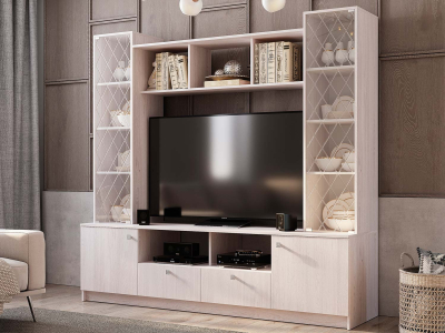 Гостиная 2 метра "Зарина ЦС-01" Гостиная 2 метра "Зарина ЦС-01"