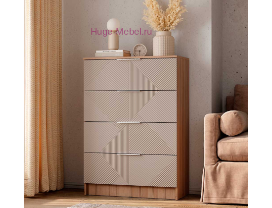 Комод "Эмилия КМ-02"