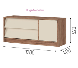Тумба под ТВ "Рейн ТВ 01"