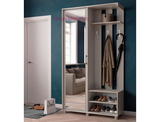 Прихожая "Ларго-2" кашемир