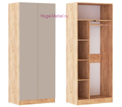 Шкаф универсальный "Руэлла" кашемир