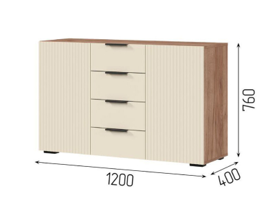 Комод "Соната" КМ-01 Комод "Соната" КМ-01