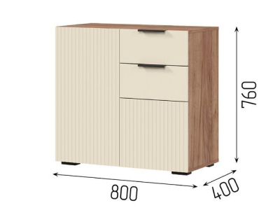 Комод "Соната" КМ-02 Комод "Соната" КМ-02