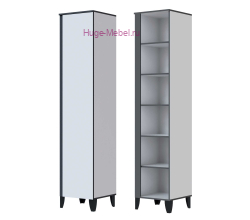 Пенал закрытый 45 см "Амара"