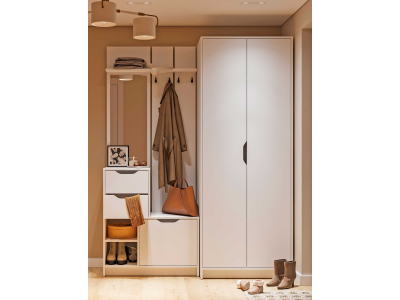 Комплект мебели в прихожую "Руна" Комплект мебели в прихожую "Руна"