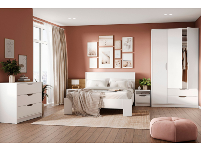 Спальный гарнитур "Руна" Спальный гарнитур "Руна"