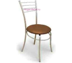 Стул "Бистро" рыже-коричневый