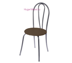 Стул "Венский без кольца" шоколад