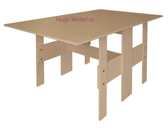 Стол-книжка "Стандарт" дуб сонома