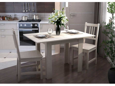 Стол кухонный раскладной "Белфорт" Стол кухонный раскладной "Белфорт"