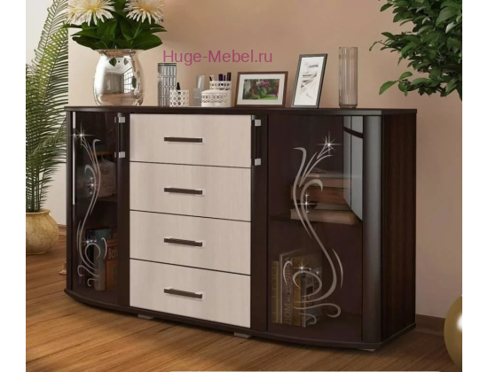 Комод "Грация" Лоредо