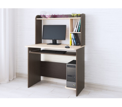Стол компьютерный "Грета-2 Венге"