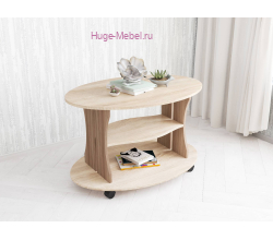 Стол журнальный "Консул-1 Сонома"