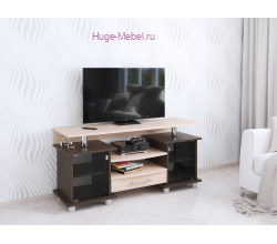 Тумба ТВ 003 К2 Венге / Дуб