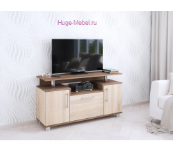 Тумба ТВ 003 С Ясень / Сонома