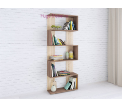 Стеллаж "Ромео-1 шимо/сонома"