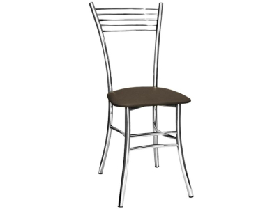 Стул "Квинтет шоколад"